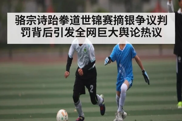 骆宗诗跆拳道世锦赛摘银争议判罚背后引发全网巨大舆论热议