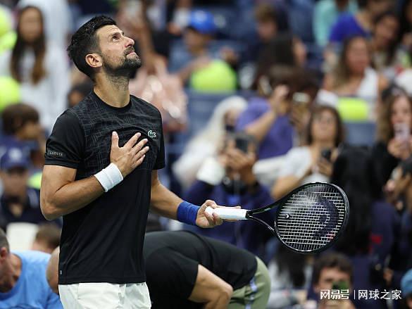 德约：希望有挑战辛卡的第三人出现，不享受两周大师赛大满贯为重